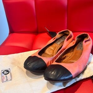 Lanvin flats